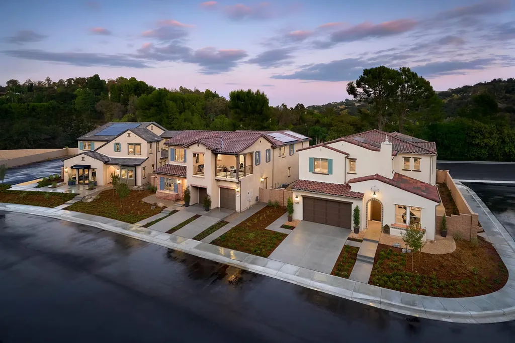 Serenity Grove — Chino Hills