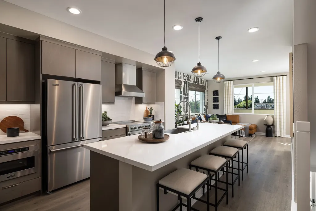 Birchwood — La Habra
